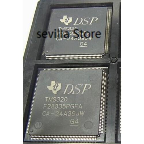 TMS320F28335PGFA New IC Integration