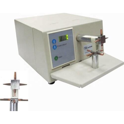 IRIS Spot Welding Machines