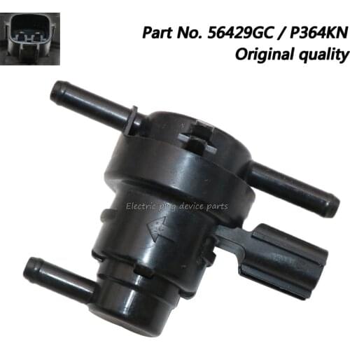 OEM 56429GC P364KN EGR Vacuum and Evaporation Pressure Regulator Solenoid Valve for Subaru Forester 2.5L Mazda Miata 1.8L 1999