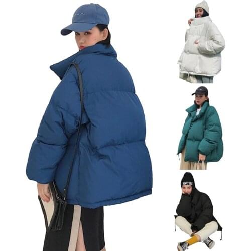 Женские зимние парки KLV China At AliExpress