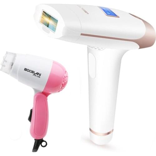 120000 Pulses Flashes Lumea PRECISION PLUS IPL Hair Removal Whole Body Bikini Permanent Hair Removal laser Epilator Device