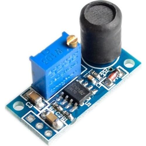 MC34063A Positive Voltage Negative Voltage Module DC-DC 3.6v-36v Reverse Voltage Module MC34063 For Arduino RC Toy
