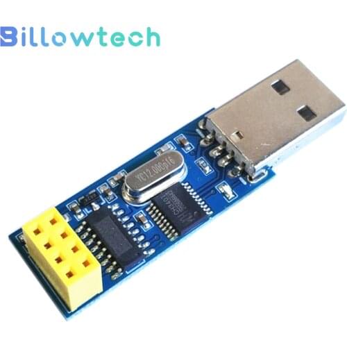 USB wireless serial port module serial port to nRF24L01+ data transmission communication remote control acquisition development