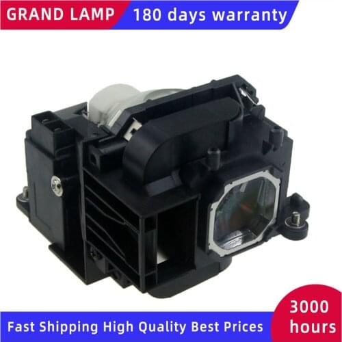 NP23LP / 100013284 Compatible Lamp with housing for NEC NP-P401W/NPP451W/NP-P451X/NP-P501X/NP-PE501X/PE501X Projectors GRAND