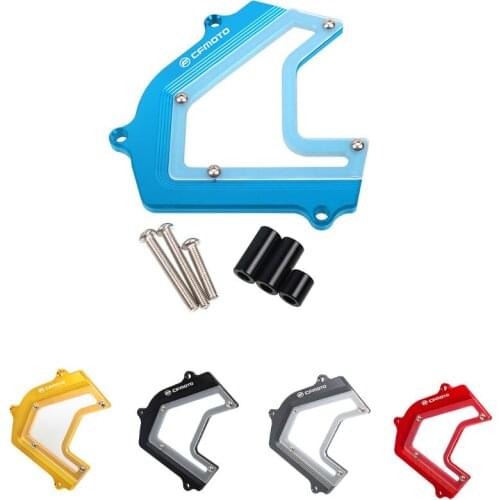 FOR CFMOTO 250SR SR250 SR 250 Motorcycle Front Sprocket Chain Cover Guard