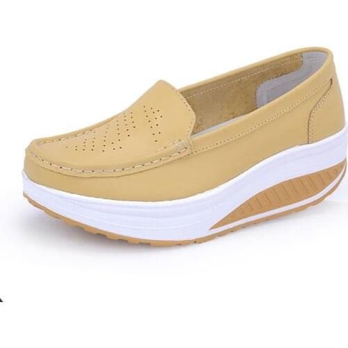 Quicheshoes Women's Autumn Shoes