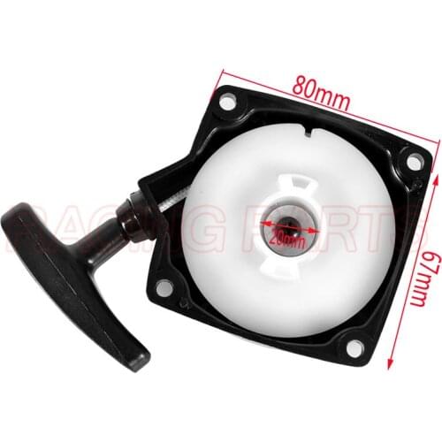 Replacement recoil starter kit for brush cutter 36F 40-5 44-5 33CC 43CC 49CC 52CC