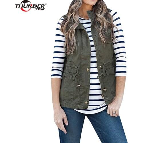 Thunderstar Women's Lightweight Jackets