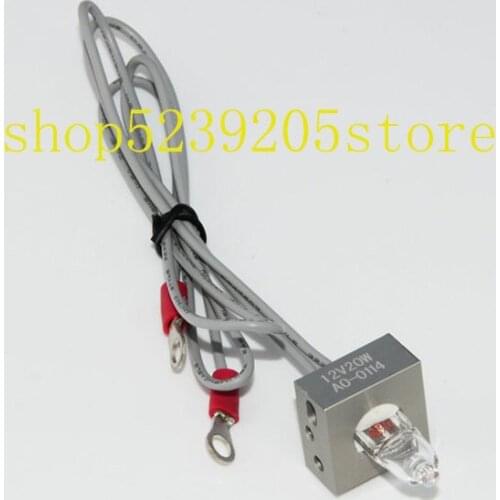 Toshiba Abbott 12V20W Biochemical Lamp BSM10-1405 BM10-6125 TBA-30FR/TBA-40FR/TBA-120FR/C8000/CI2000/CI8200 Light bulb12V 20W