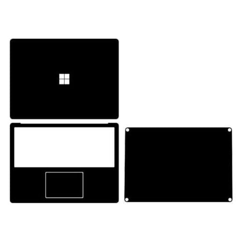 Carbon fiber Vinyl Laptop Sticker Skin Cover Protector for Microsoft Surface Laptop 13.5 1st Gen