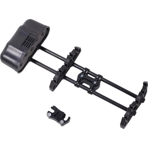 The Universal Archery Quiver with Compound Bow Can Hold 5 Arrows for Outdoor Camping Hunting Sports Accessories Quiver