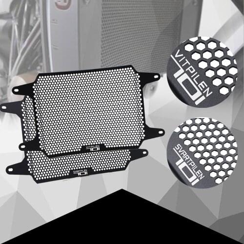 Vitpilen 701 2018-2021 Motorcycle Accessories Radiator Grille Guard Protector Cover FOR Husqvarna Svartpilen 701 2019-2021 2020