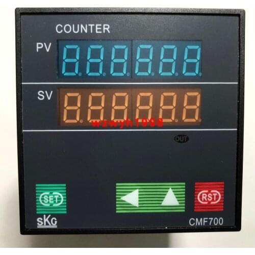SKG High Precision Electronic Counter CMF700 Smart Counter SKG CMF-700