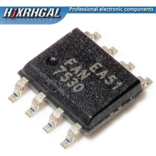 1PCS FAN7530MX FAN7530 SOP SMD