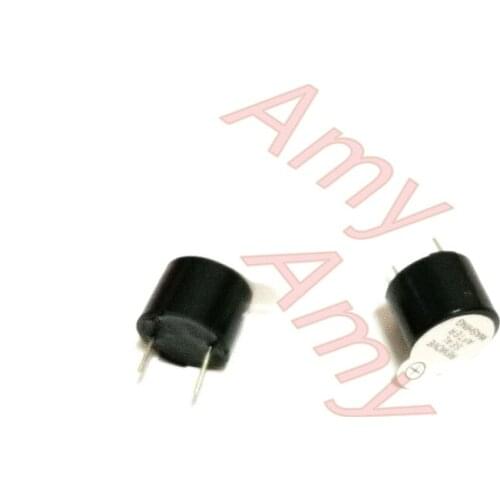 100pcs/lot TMB12A12 active buzzer 12V SOT plastic long electromagnetic acoustic buzzer sound long coax bright