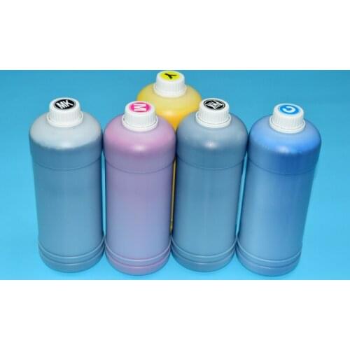 5Color 1000ML Pigment Ink for Epson Surecolor T3000 T5000 T7000 T3080 T5080 T7080 T3280 T5280 T7280 T3200 T5200 T7200