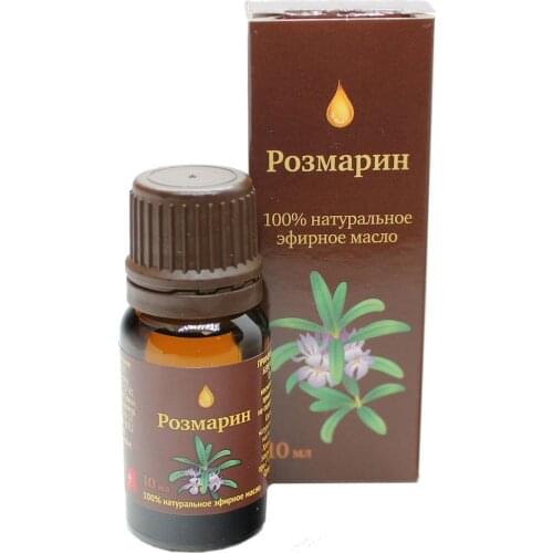 Аптечный союз Rosemary Essential Oils