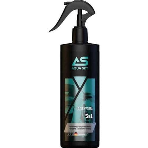 Aqua Sky Car Wash Products