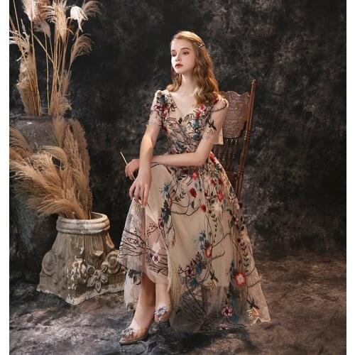 CloverBridal Evening Dresses