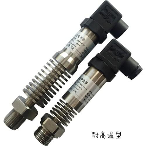 High Temperature Resistant Pressure Transmitter Sensor 0-200 300 350 400 500 Degrees Celsius