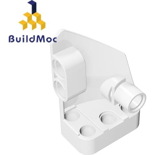 BuildMOC Compatible Assembles Particles 87080 3x5 Number 1 A For Building Blocks Parts DIY LOGO Educational gift Toys