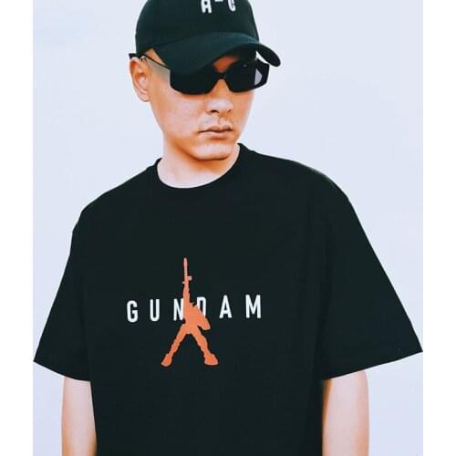 Cartoon T-shirt Mens T Shirts Boy Clothing Anime Top Harajuku Streetwear Anime Clothes Goth Clothes Alternative cosplay 3d