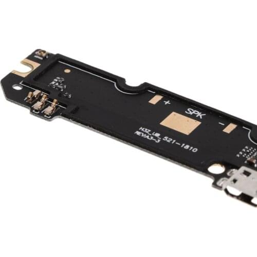 USB Charging Port Connector Board Flex Cable Replacement For Xiaomi Redmi Note 3