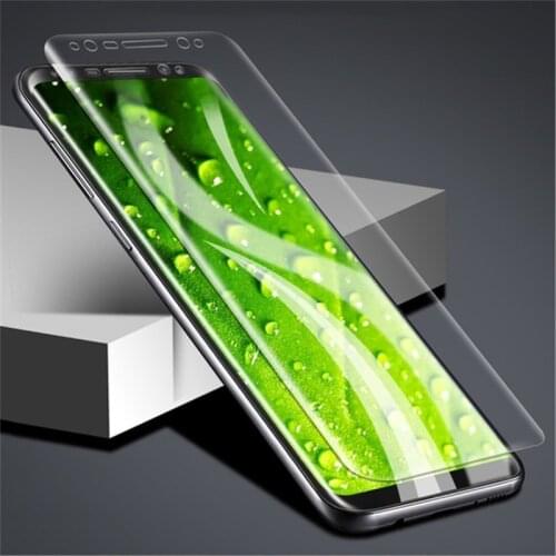 Hydrogel Film for Oukitel K5 K6 C8 4G U22 U23 U5 Mix 2 Screen Protector Mobile Phone Film For Oukitel K8000 K5000 Not Glass