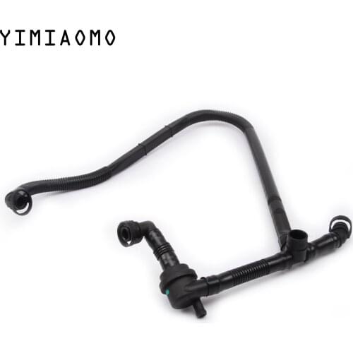 Crankcase Breather Vacuum Hose Kit 078 103 224 L For VW Passat B5 Audi A4 A6 A8 1994-2003 2.8 V6 30V 078103224L