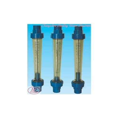 LZB-25S Polysulfone Flowmeter (Strong Alkali Resistance) 7-70 L/min