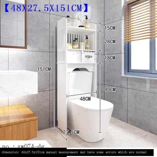 Bedroom Szafka Do Lazienki Toilet Mueble Lavabo Mobile Bagno Furniture Armario Banheiro Vanity Bathroom Cabinet Shelf