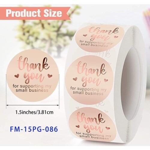 Cute Tissue Paper for Gift Wrapping Pastel Pinkr Circular Hot Pink Rose Goldscrapbooking Paper Packaging Bags for Business