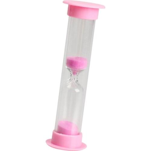 Mini Hourglass Sandglass Sand Clock Timer 300 Seconds 5 Minutes Cooking Tools OW