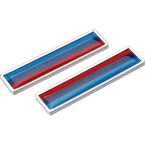 For BWM E60 E90 E36 E39 X1 GT Z3 F10 F20 F30 Z4 X4 X3 X5 X6 M6 M8 M4 M5 Car Decoration Scratches Cover Emblem Sticker Decal