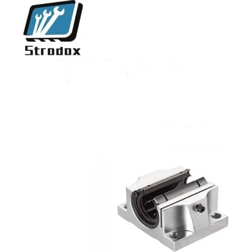 4 pcs TBR slider guide linear bearing TBR16UU TBR20UU TBR25UU TBR30UU linear ball bearing support block cnc router