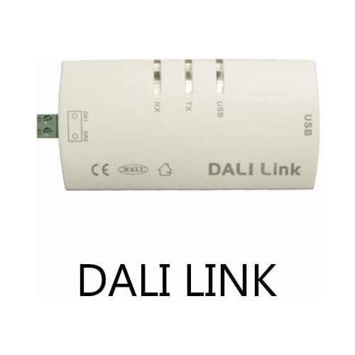 2019 news DALI MASTER 64id USB for dali control dali driver