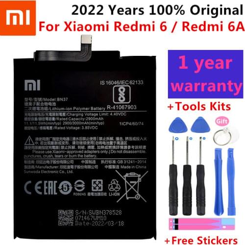 2500mAh Battery For Alcatel One Touch POP 4 Plus 4+ 5056D 5056A 5056N 5056O 5056W TLP025C1 / TLP025C2 Batteries