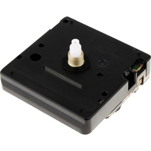 Prettyia Clock Quartz Movement Mechanism Wall Clock Repair Parts Watchmaker