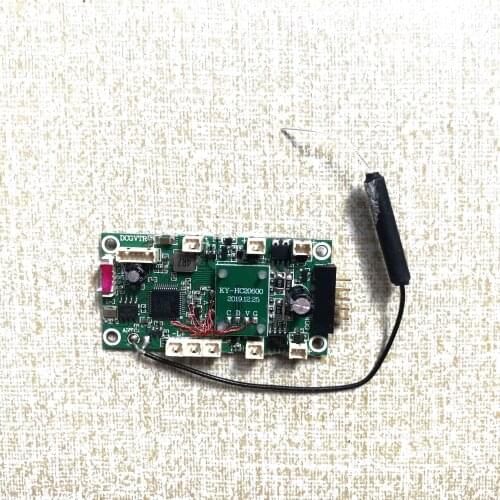 1pcs Circuit board Receiving board for 4DRC F3 GPS drone F3 RC drone GPS WiFi FPV RC Quadrotor Helicopter Spare Parts