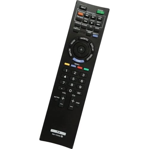 Remote Control For Sony KDL-46EX640 KDL-55EX630 KLV-55EX630 KDL-40EX640 KDL-32NX650 KDL-40NX650 LED Bravia HDTV TV