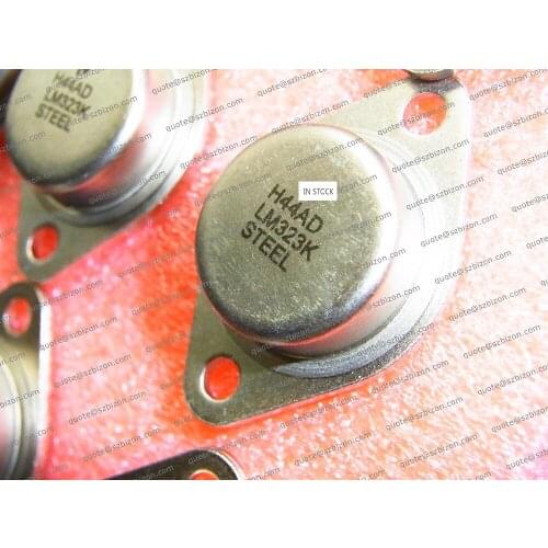 5PCS/LOT LM323K LM323KSTEEL/NOPB Standard Regulator TO-3