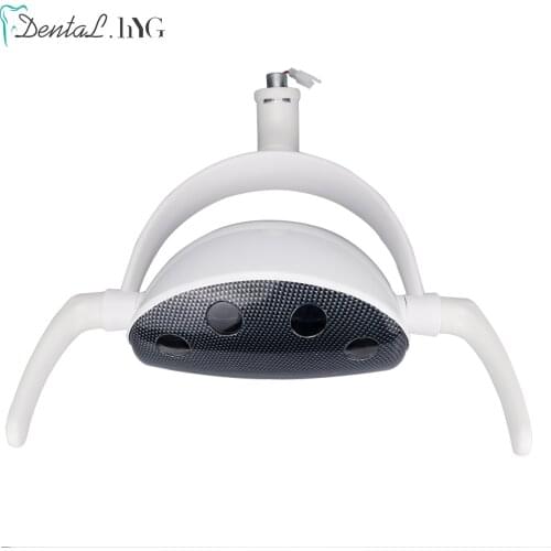 4LED Dental Oral Operation Lamp Induction Sensor Light LED for Dental Unit Chair Equipment Teeth Whitening Good Quality