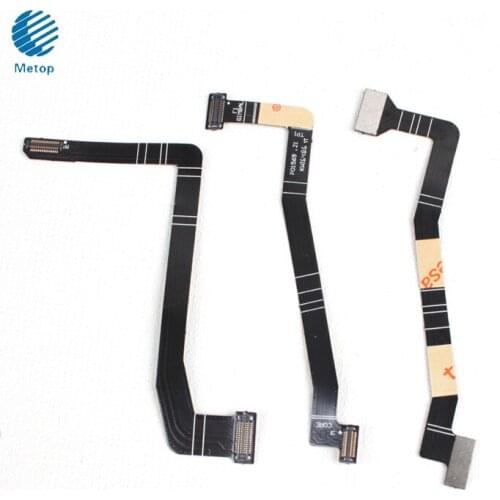 Sunnylife Mavic Pro 3PCS Frame Flat Cable Ribbon Wire Body Soft Wire Repairing Parts Flexible Ribbon Maintenance for DJI Mavic