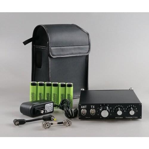 CQHAM BH5HDE CQHAM TB-BOX tactical module for YAESU FT-818ND (FT-817ND) Antenna Tuner and Mobile Portable power Supply