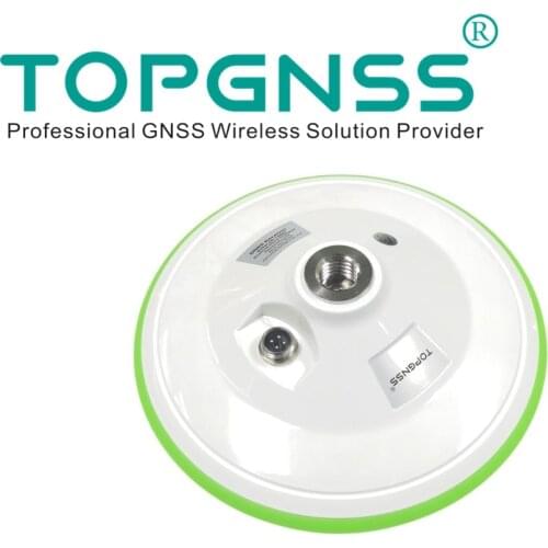 TOPGNSS NEW GN168BT High-precision agricultural GNSS receiver GPS GLONASS module antenna TTL level NMEA0183 Baud rate 3.3V-5V