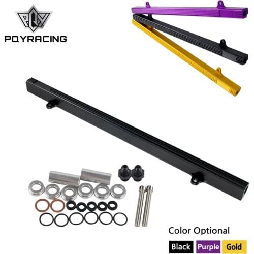 Fuel Rail Kit For Nissan Skyline R32 R33 R34 RB25 RB25DET HIGH FLOW INJECTION FUEL RAIL PQY5439
