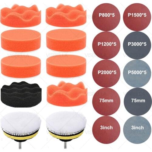 Visbella Car Polishes