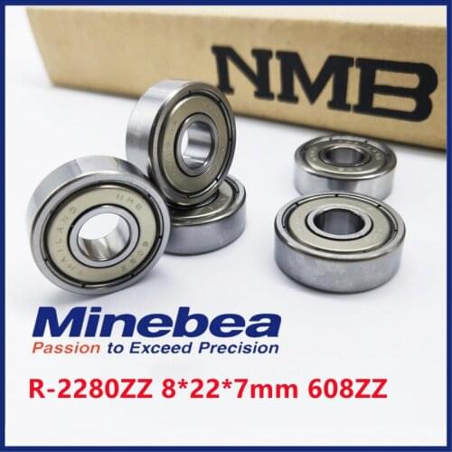 WINSHAFT Skateboard Bearings
