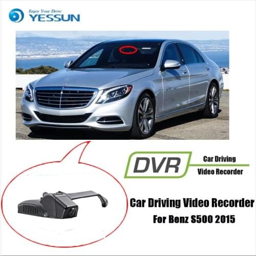 YESSUN for Benz S500 2015 Car Dvr Mini Wifi Camera Driving Recorder Car Dash Cam Video Recorder Original Style
