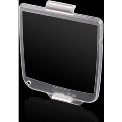10pcs promotion Hot For Nikon D200 BM-6 Camera Hard LCD Cover Screen Protector For Sale